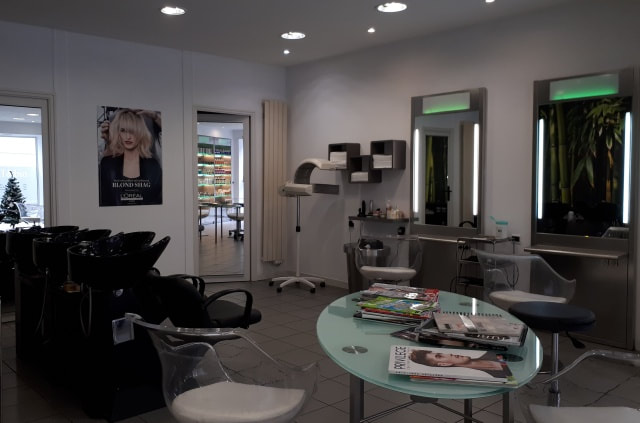Salon de coiffure Antony PONT, à LAVAL