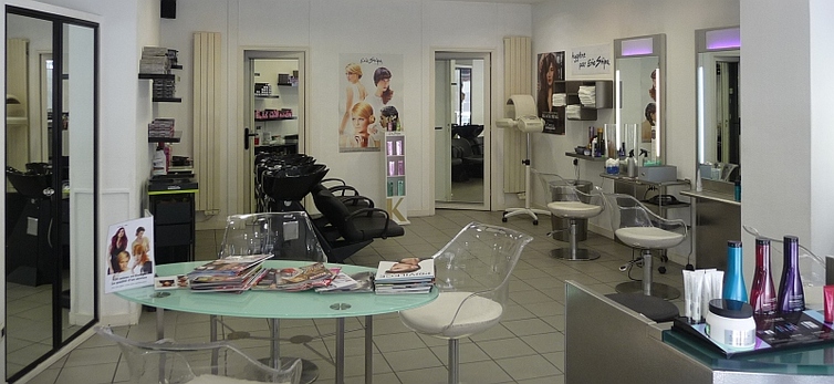 Salon de coiffure Eric Stipa Laval - intérieur